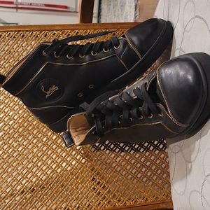 Louboutin men's shoes